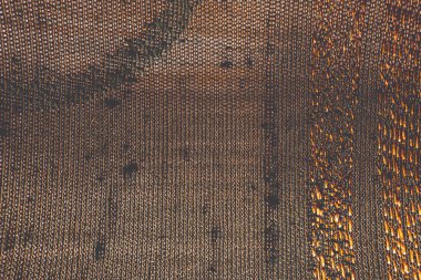 Bez dokusu görüntüyü kapatın