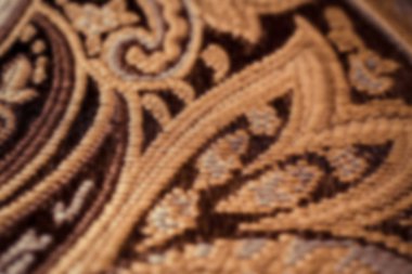 Kumaş doku arka plan yakın görüntü