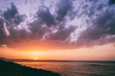 Seascape. Girit'e deniz gezisi