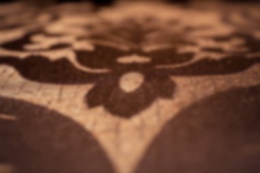 Kumaş doku arka plan yakın görüntü