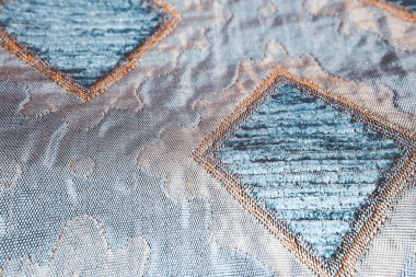 Kumaş desenleri. Kumaşın arka plan