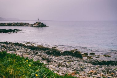 Seascape. Girit'e deniz gezisi
