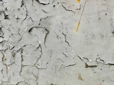 beyaz boya çatlamış