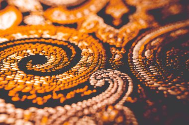 kumaş dokusu arka plan