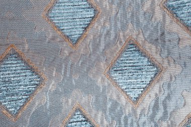 Kumaş desenleri. Kumaşın arka plan