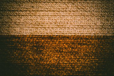 kahverengi kumaş dokusu yakın çekim