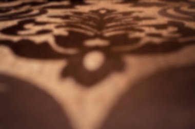 Kumaş doku arka plan yakın görüntü