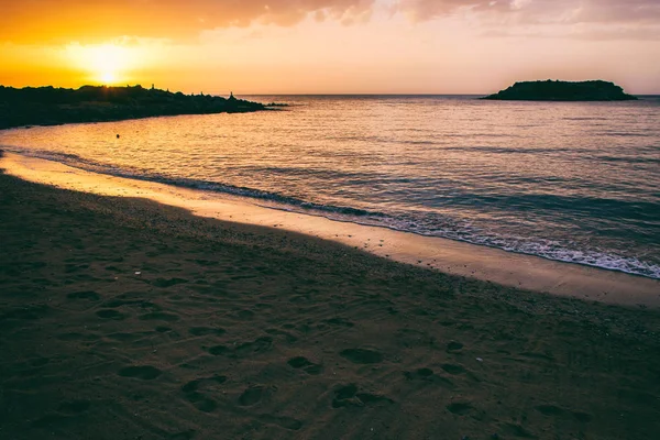 Seascape. Girit'e deniz gezisi