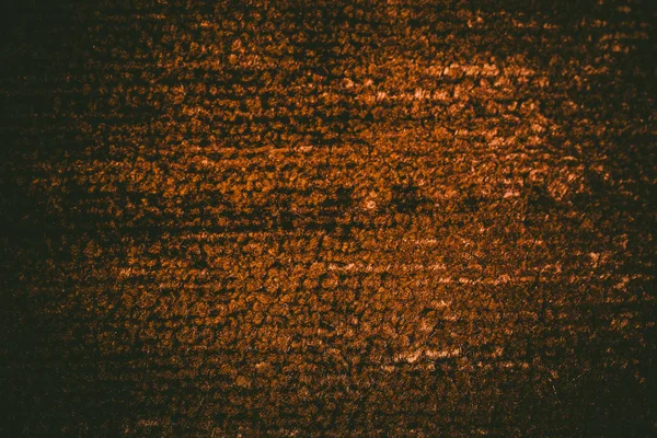 Brown Fabric Texture Close — Stock Photo, Image