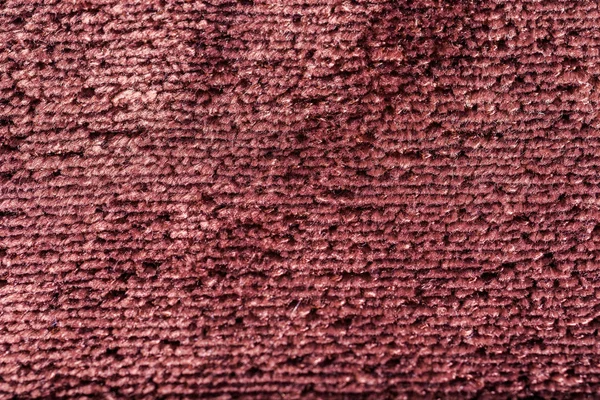 Scarlet rug background — Stock Photo, Image