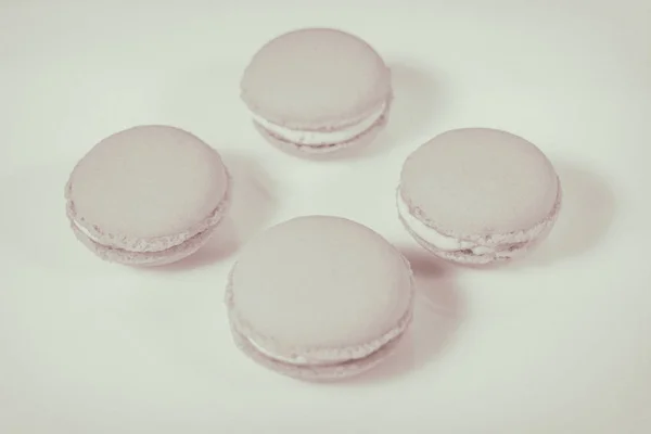 Tarka macaroons — Stock Fotó