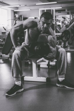 Egzersiz fitness Club