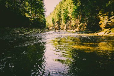 Highlands muhteşem doğal manzaralar