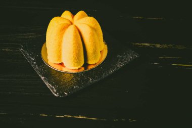 Şekerleme, tatlılar ve pastalar