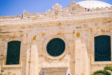 Seascape. Girit'e deniz gezisi