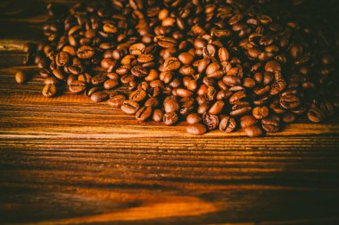 Kahve Tema, kahve çekirdekleri