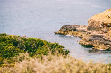 Seascape. Girit'e deniz gezisi