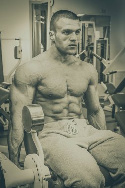 Eğitim süreci erkek spor