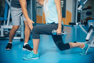 Spor kişisel eğitim