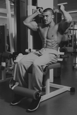 Eğitim süreci erkek spor