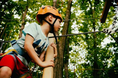 Çocukların aktif rekreasyon