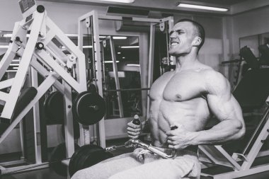 Spor serin vücut geliştirmeci