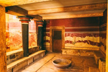 Seascape. Girit'e deniz gezisi