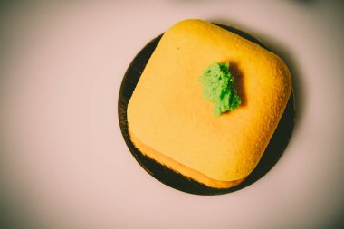 Şekerleme, tatlılar ve pastalar