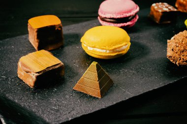 Çikolata tatlı ve pasta