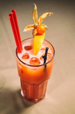 Lezzetli Restoran gıda