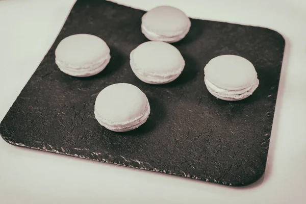 Tarka macaroons — Stock Fotó