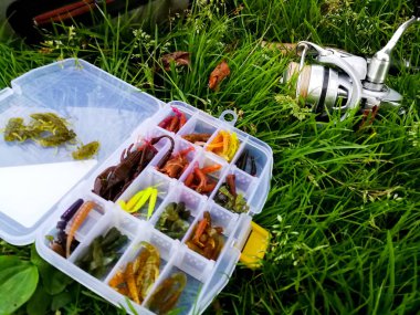 Balık tutma kavramı: Yemler ve iplik