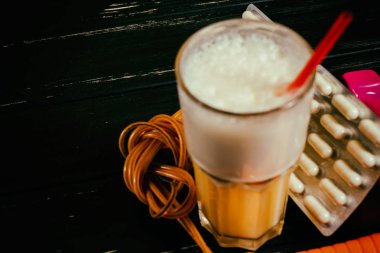 Protein kokteyl, Amino asit atletik beslenme