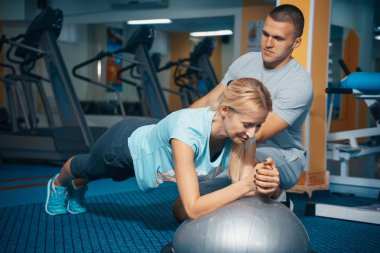 Spor kişisel eğitim