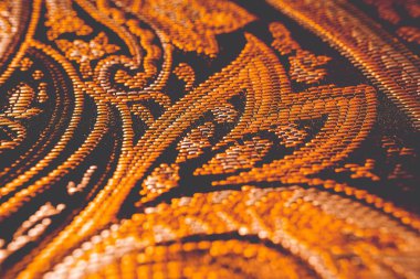 Güzel kumaş, arka plan