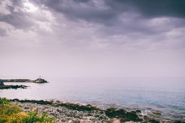 Seascape. Girit'e deniz gezisi
