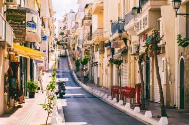 Yunanistan arka planına yolculuk