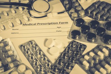 Farmakoloji arka plan kavramı