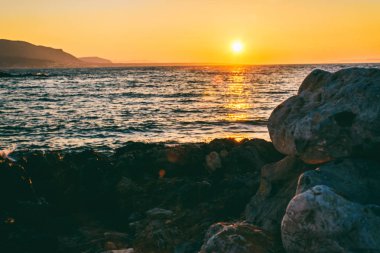 Seascape. Girit'e deniz gezisi