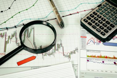 Arka plan Tema finansal piyasalar, forex analizleri