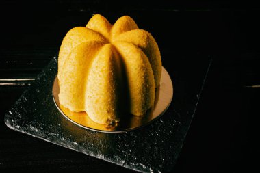 Çikolata tatlı ve pasta