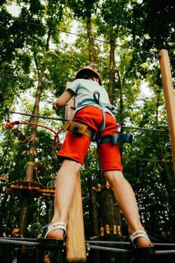 Çocukların aktif rekreasyon