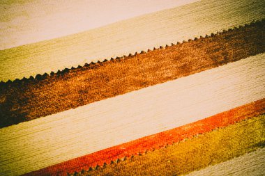 Kumaş doku arka plan yakın görüntü