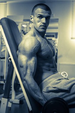 Eğitim süreci erkek spor