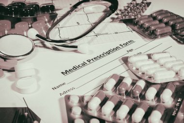 Farmakoloji arka plan kavramı