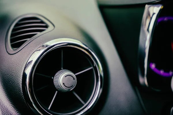 Car air conditioning — Stock Photo, Image