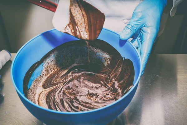 Şekerleme Yemek Pişirme Kek Hamur Işleri — Stok fotoğraf