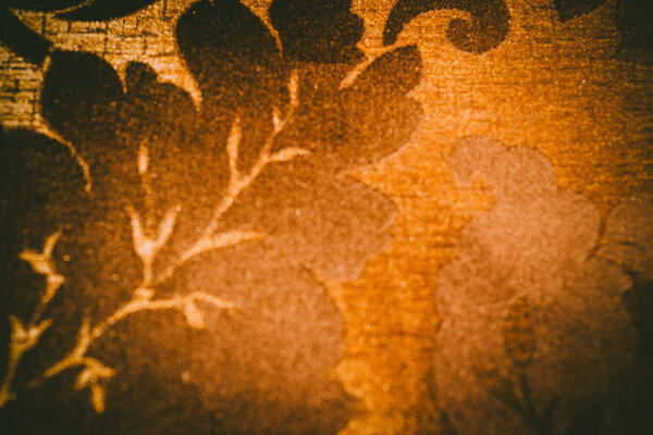 Шаблоны на ткани. Фон ткани
