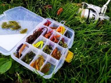 Balık tutma kavramı: Yemler ve iplik