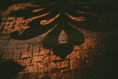 Kumaş desenleri. Kumaşın arka plan